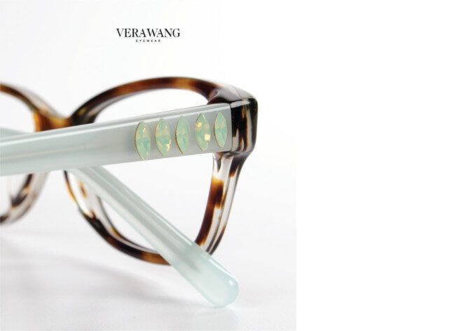 Vera Wang eyewear at Imagine Eyewear, Midland TX